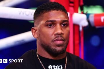 Anthony Joshua vs Jake Paul: Will AJ’s reputation be damaged by the show?