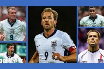 English Football: The great decline of the number nine – where have the English strikers gone?