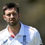 The Ashes: England’s Mark Wood leaves the field with tight hamstring in the Lions’ tour match