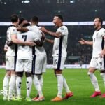 England 2-0 Serbia: Player Rating.