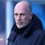 Philip Clement: Norwich appoint former Rangers boss as head coach