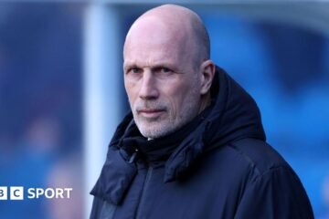 Philip Clement: Norwich appoint former Rangers boss as head coach