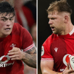 Wales v Japan: Lewis Rees-Zammit and Ollie Cracknell start