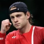 Davis Cup Finals: Talks planned with stars absent as Belgium beats France in opener