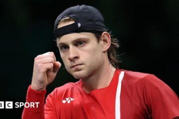 Davis Cup Finals: Talks planned with stars absent as Belgium beats France in opener