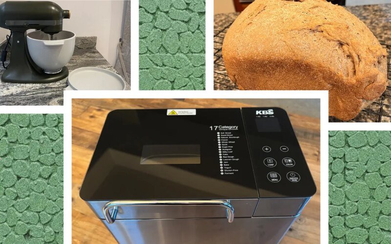 Top 5 Bread Makers Tested and Reviewed (2025)