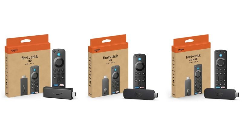 Amazon to start blocking sideloaded piracy apps on Fire TVs