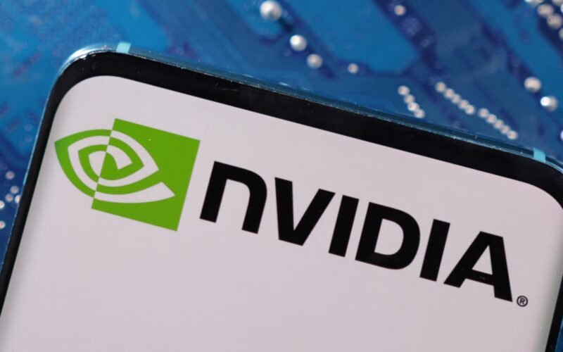 Nvidia to invest up to $1 billion in AI startup Poolside, Bloomberg News reports