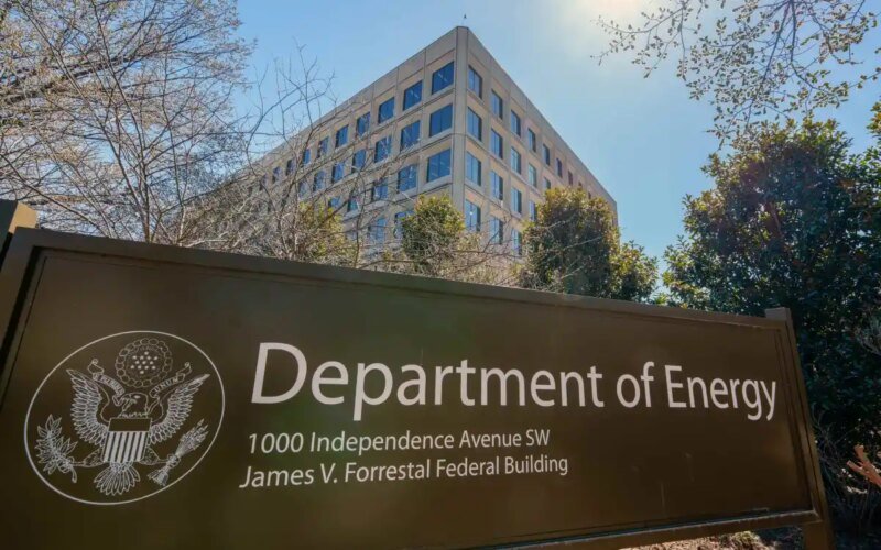 Trump’s Energy Department ditches renewables, encourages consolidation in Cabinet reshuffle