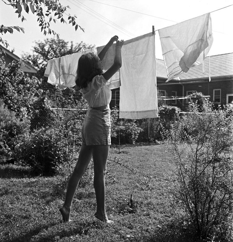 Photography by Nina Lin/Time Life/Getty Images