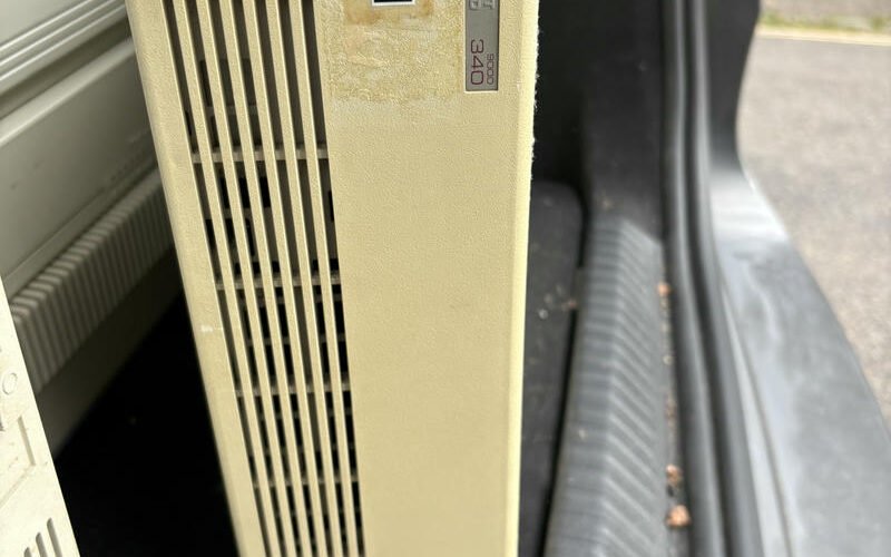 JP’s Website · 2025-11-08 · Installing and using HP-UX 9