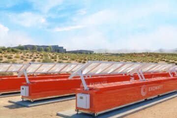 Sam Atlman-backed company Exowatt wants to power AI data centers with billions of hot rocks