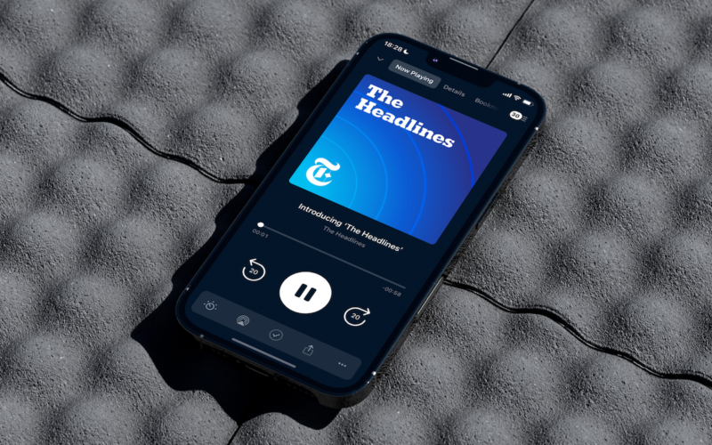 Pocket Casts now lets you create a playlist of your favorite podcast episodes