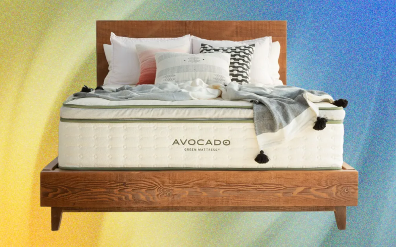 Best Organic Mattresses (2025): Birch, Avocado, Naturepedic, More