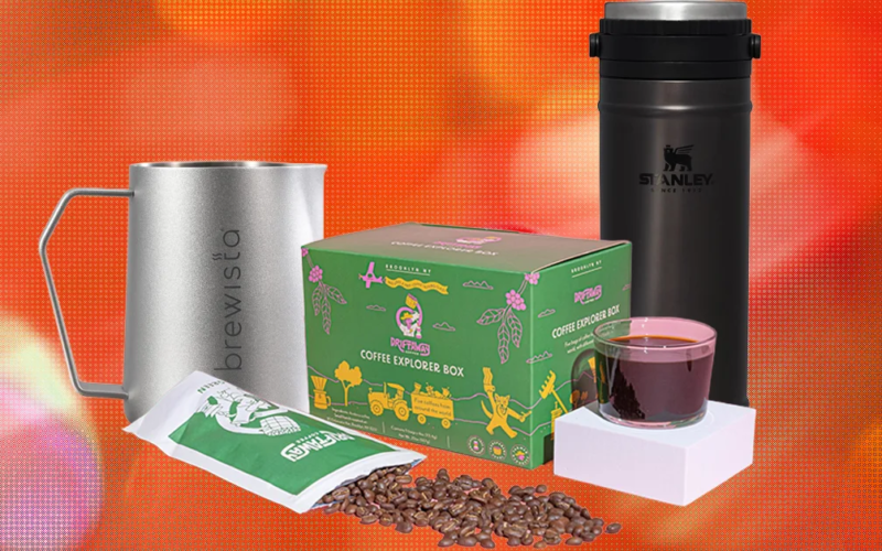 21 Best Gifts for Coffee Lovers (2025): Drippers, Pour-overs, and Shots