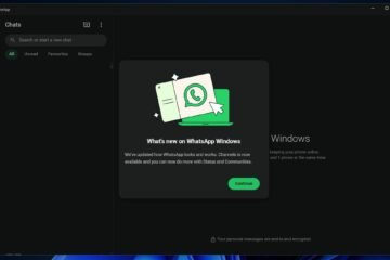 Meta just killed native WhatsApp on Windows 11, now it opens WebView, uses 1GB RAM all the time
