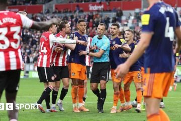 Reinventing football: Is anything being done about bad player behaviour?