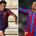 Joao Mendes: Ronaldinho’s son is looking to make his own way at Hull City