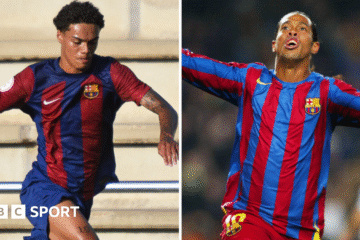 Joao Mendes: Ronaldinho’s son is looking to make his own way at Hull City