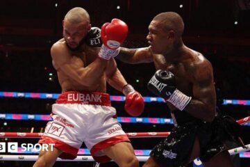 Eubank vs. Penn 2: “Don’t feel sorry for Chris Eubank” – Tony Bellew supports Connor Penn