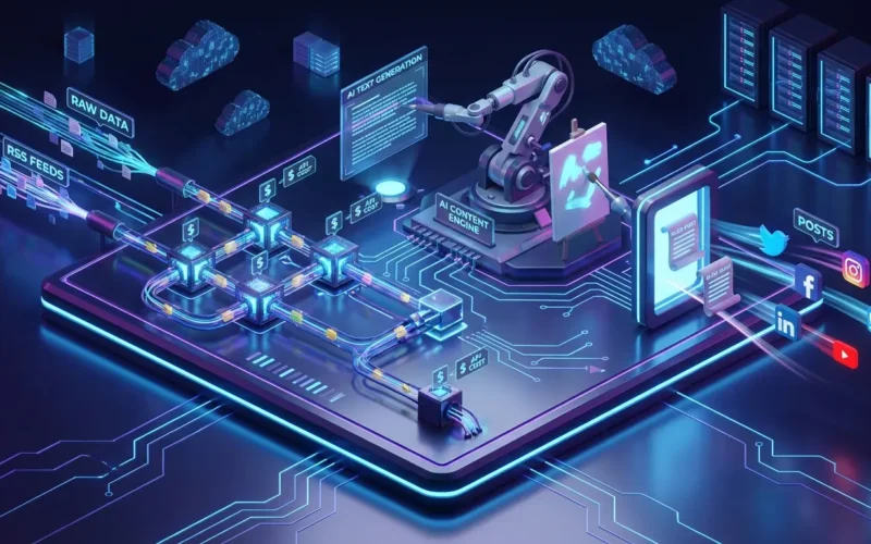 AI Content Pipeline: My Experience