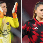 Safiya Middleton-Battle steals the spotlight for Manchester United despite the return of Mary Earps