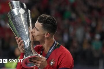 Cristiano Ronaldo: ‘Longevity is what defines it’ – How long will the Portugal star last?