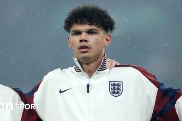 Nico O’Reilly: Will the Manchester City player make the England left-back position his own?