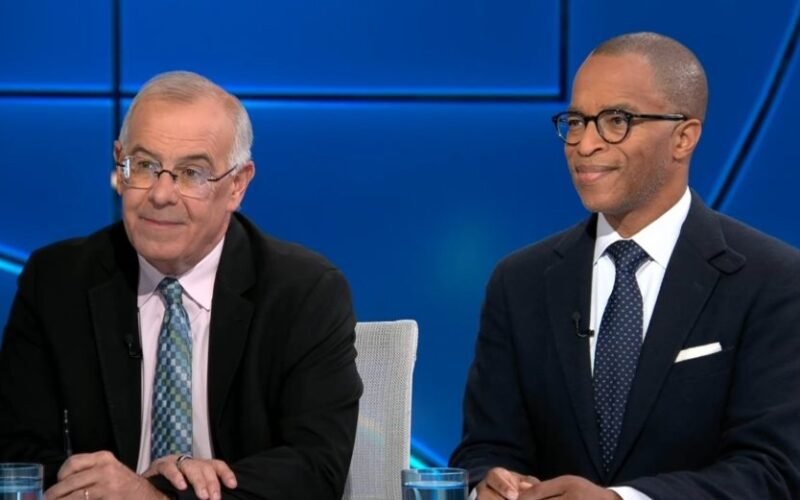 Brooks and Capehart on the pressure to end the government shutdown
