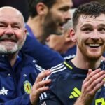 Steve Clarke: Scotland coach wants to “write names in the history books”
