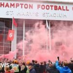 Portsmouth fans banned from sneaking into the match as ‘hosts’