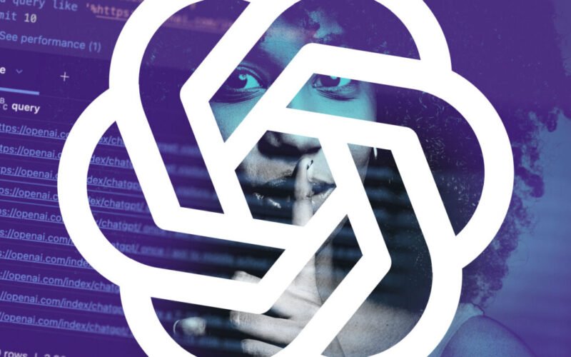 Oddest ChatGPT leaks yet: Cringey chat logs found in Google analytics tool