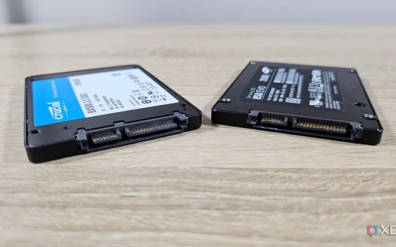 The unpowered SSDs in your drawer are slowly losing your data