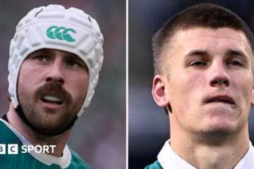 Ireland vs Australia: Hansen and Prendergast start Ireland’s match against the Wallabies