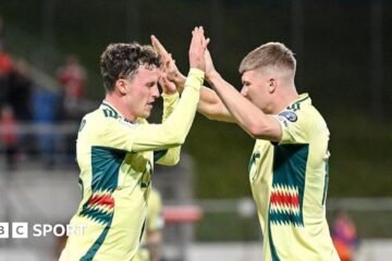 How will the World Cup qualifiers be determined?