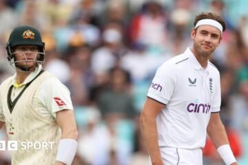 The Ashes: Stuart Broad says he still doesn’t know how to get Steve Smith out