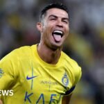 Cristiano Ronaldo will visit the White House on the same day as the visit of the Saudi Crown Prince