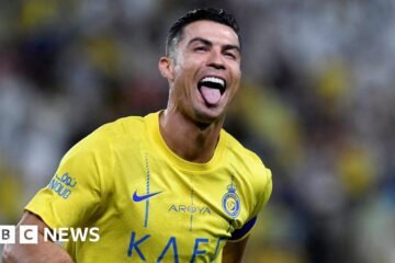 Cristiano Ronaldo will visit the White House on the same day as the visit of the Saudi Crown Prince