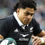 England vs New Zealand: The All Blacks name Wallace City on the bench