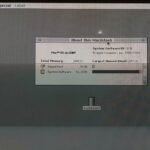 System 7 natively boots on the Mac mini G4!