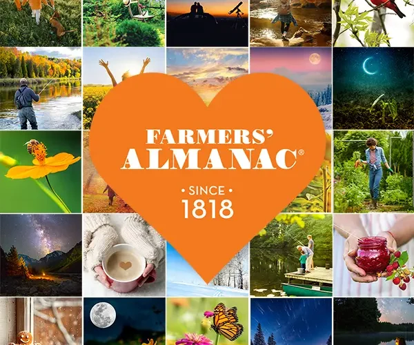 A Fond Farewell from Farmers’ Almanac