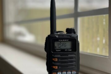 Reverse Engineering Yaesu FT-70D Firmware Encryption