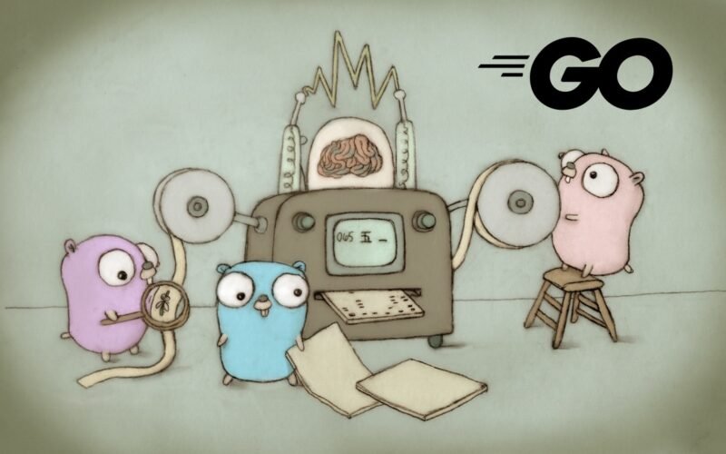 Go’s Sweet 16 – The Go Programming Language