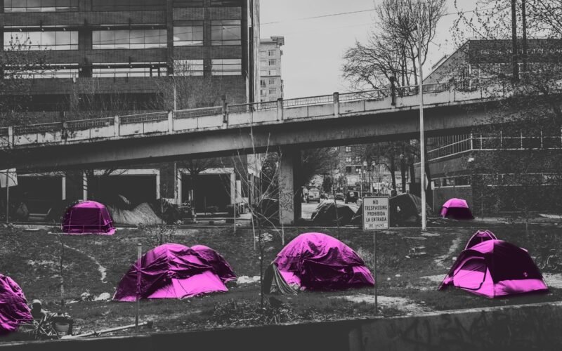 Literary Hub » On the Death of Tech Idealism (and Rise of the Homeless) in Northern California