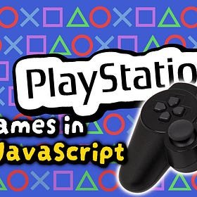 You Can Now Make PS2 Games in JavaScript