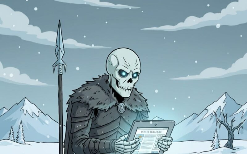 Copyright Winter is Coming (to Wikipedia?)