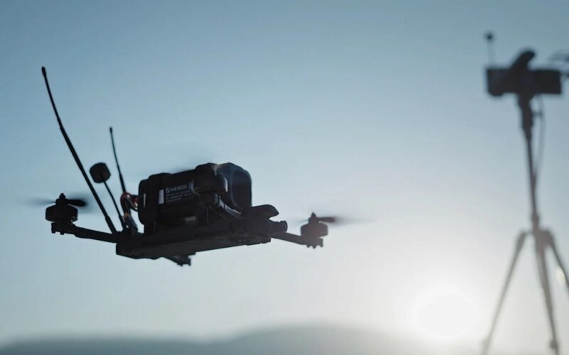 How Two 20-Somethings Are Building America’s FPV War Machine