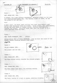 The Testament of Arkadia
