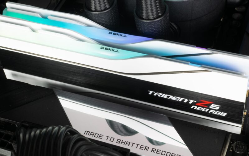 An entire PS5 now costs less than 64GB of DDR5 memory, even after a discount — simple memory kit jumps to $600 due to DRAM shortage, and it’s expected to get worse into 2026