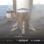 Blue Origin makes the first landing of a New Glenn rocket and launches a NASA spacecraft